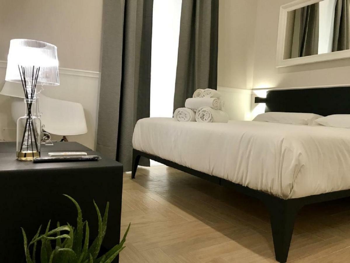 Kukka Rooms Napoli Dış mekan fotoğraf