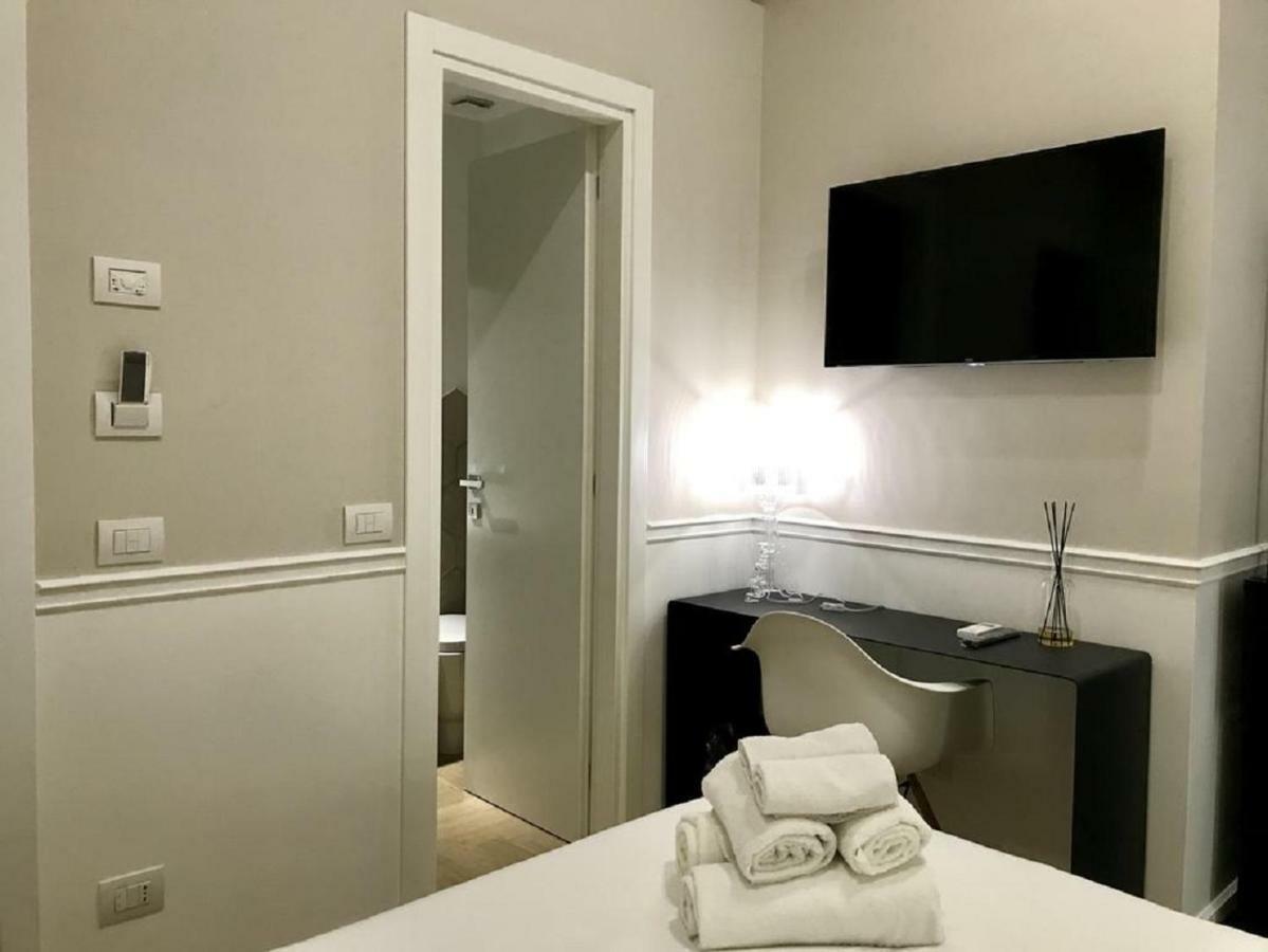 Kukka Rooms Napoli Dış mekan fotoğraf