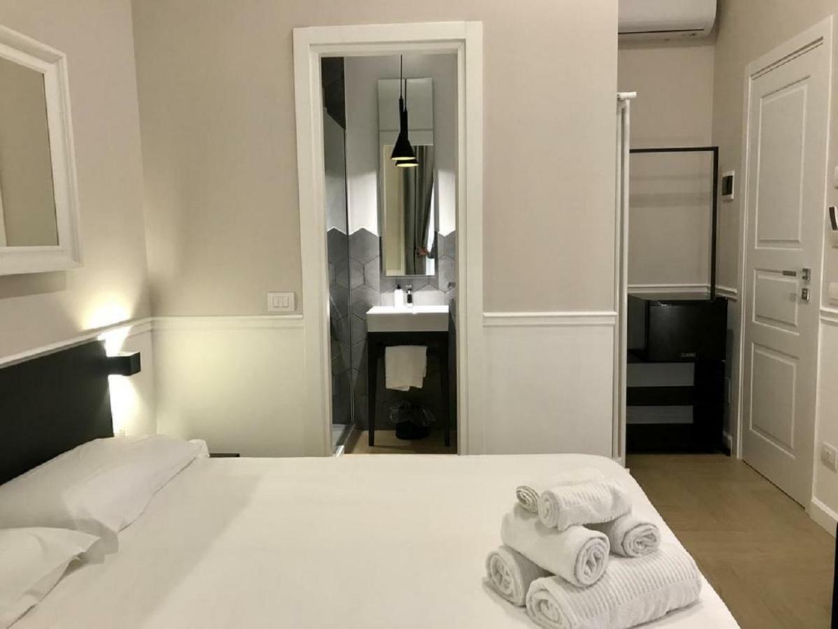 Kukka Rooms Napoli Dış mekan fotoğraf