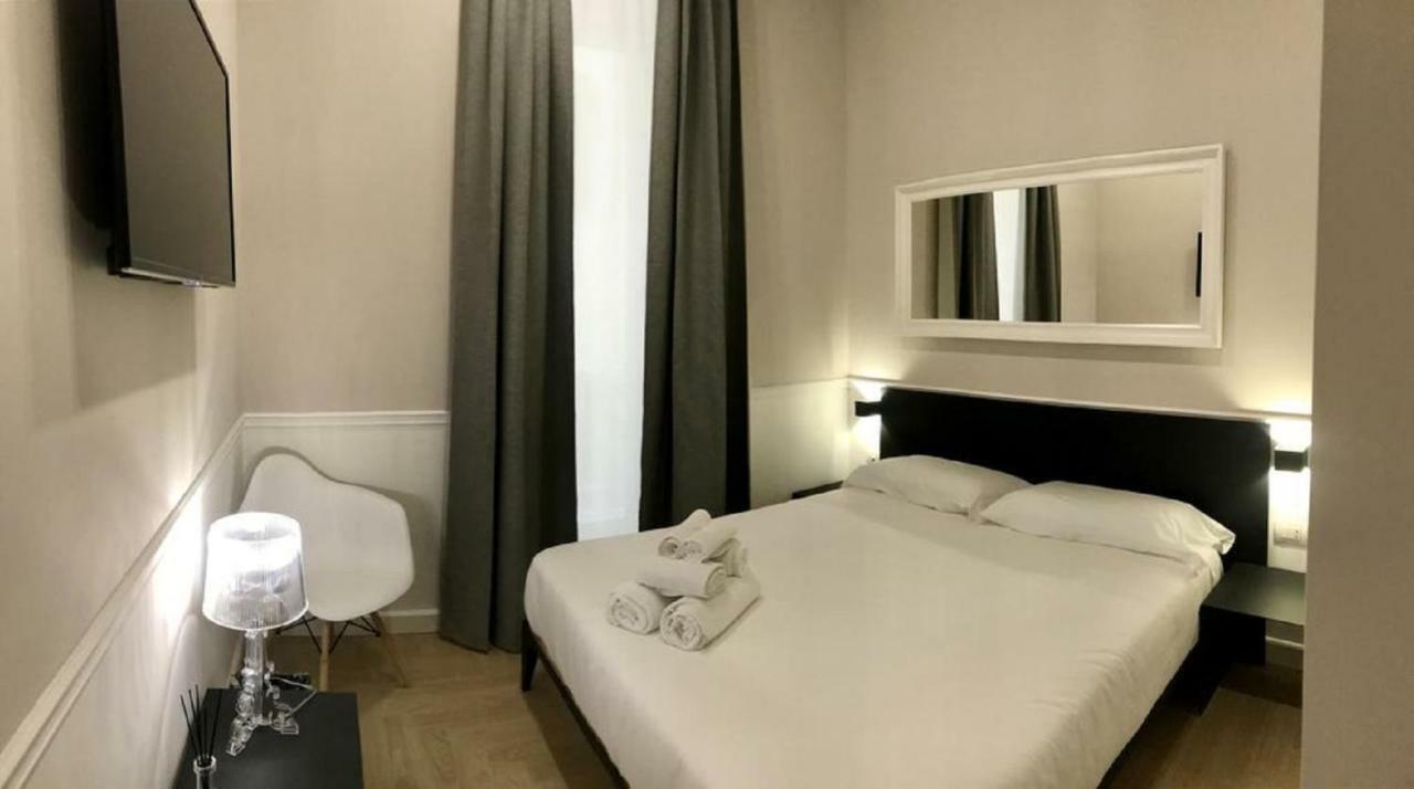 Kukka Rooms Napoli Dış mekan fotoğraf